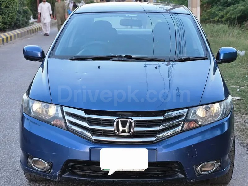 Honda City 2010