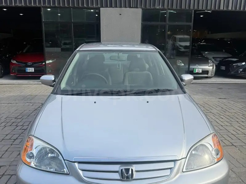 Honda Civic Prosmetic 2002