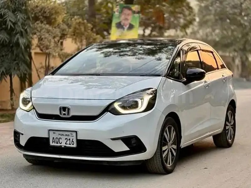 Honda Fit 2020