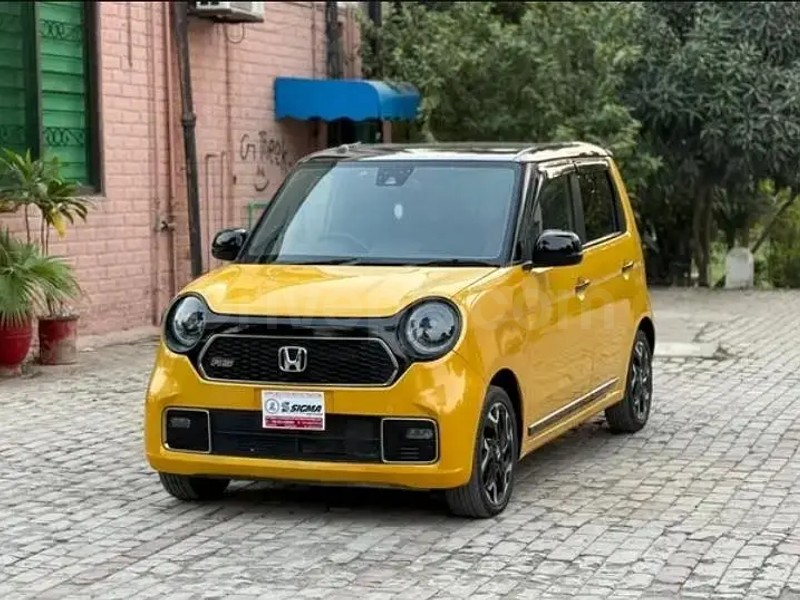 Honda N One 2022