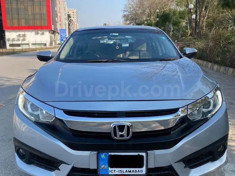 Honda Civic VTi Oriel Prosmatec 2017