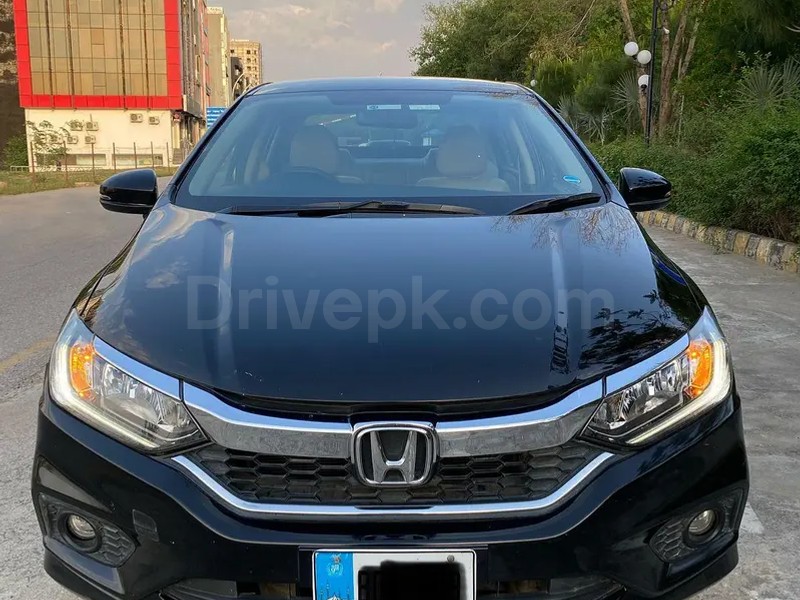 Honda City Aspire 2022