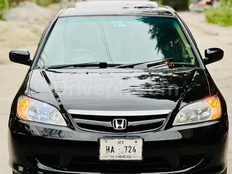 Honda Civic VTi 2004