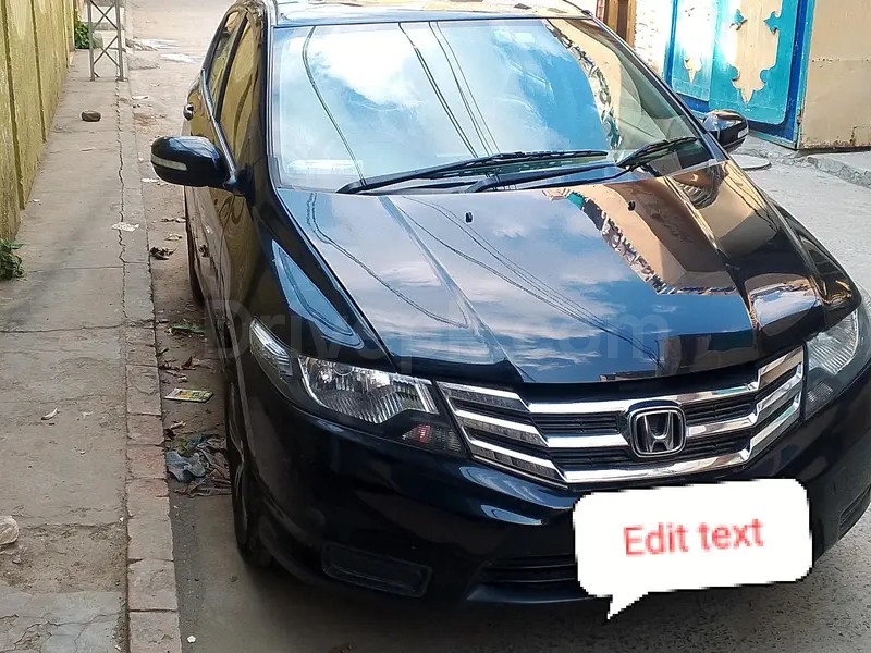Honda City IVTEC 2015
