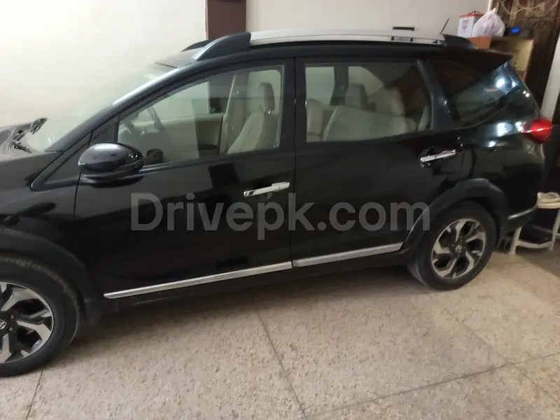 Honda BR-V 2018