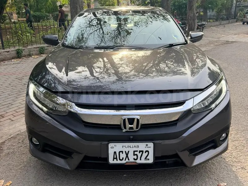 Honda City IVTEC 2021