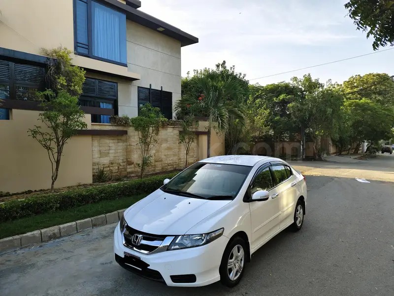Honda City 2021