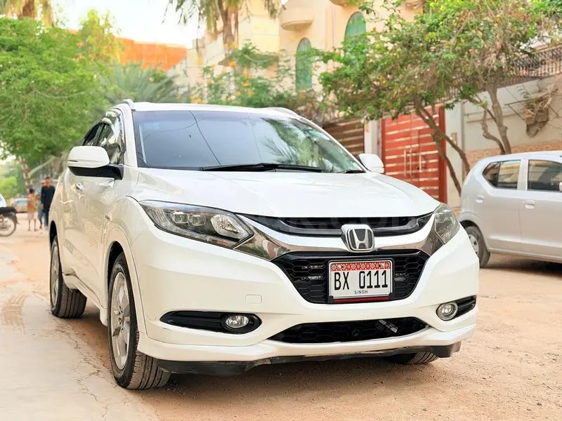 Honda Vezel 2014