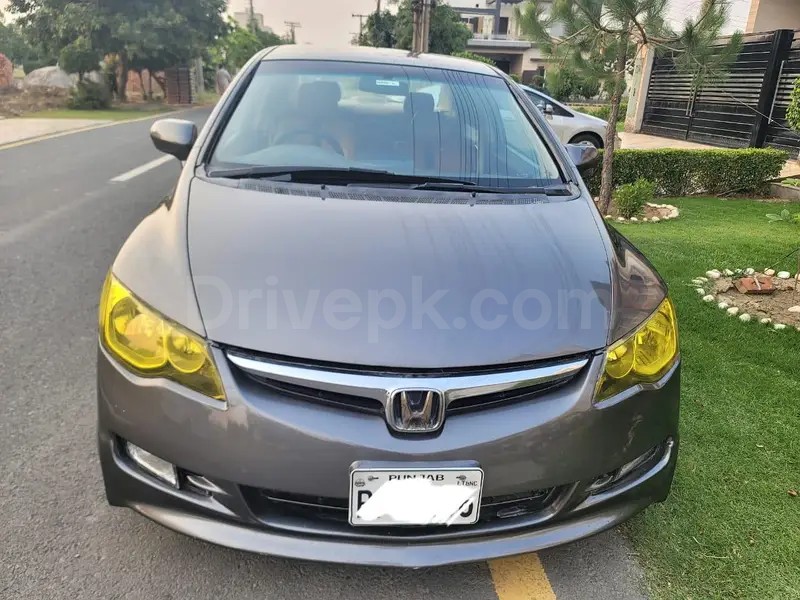 Honda Civic Prosmetic 2007