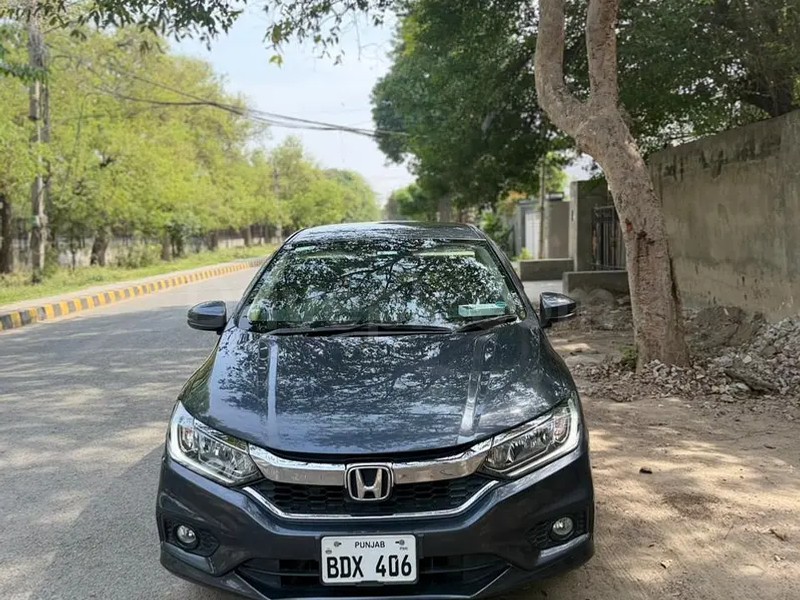 Honda City 2024