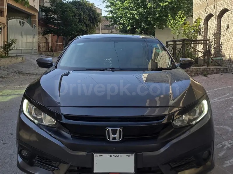 Honda Civic VTi Oriel Prosmatec 2017