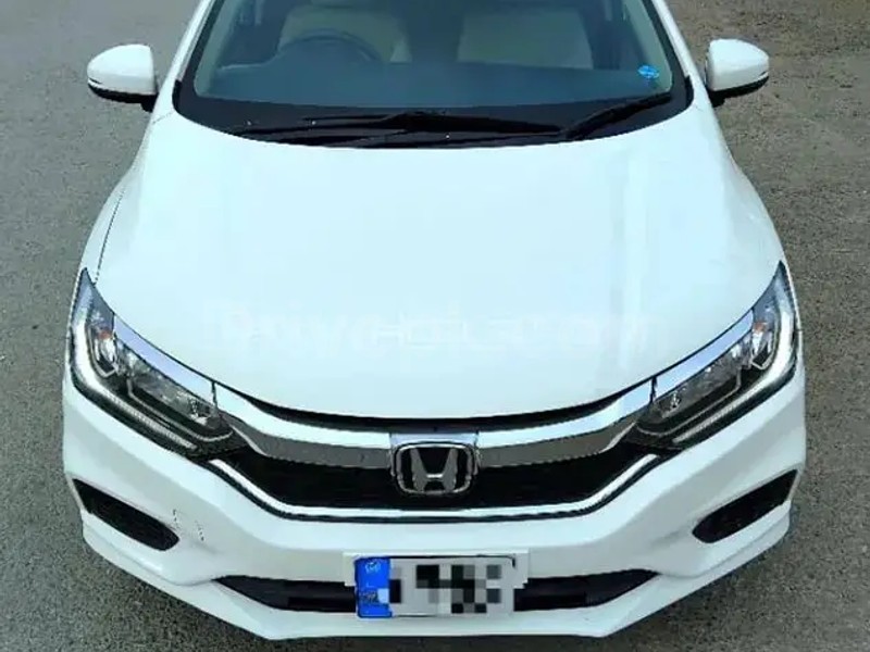 Honda City IVTEC 2021
