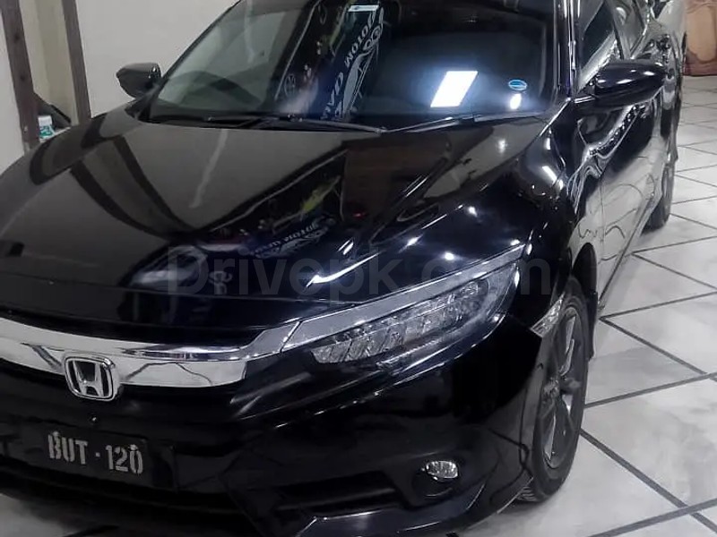Honda Civic Oriel 2021
