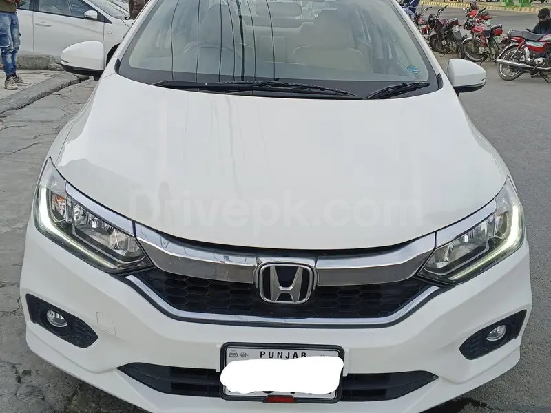 Honda City Aspire 2024