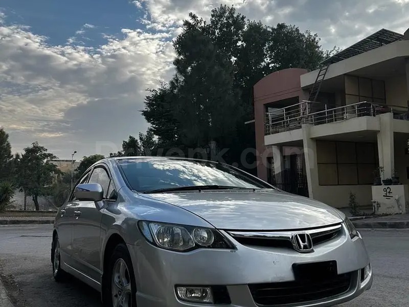 Honda Civic VTi Oriel 2009