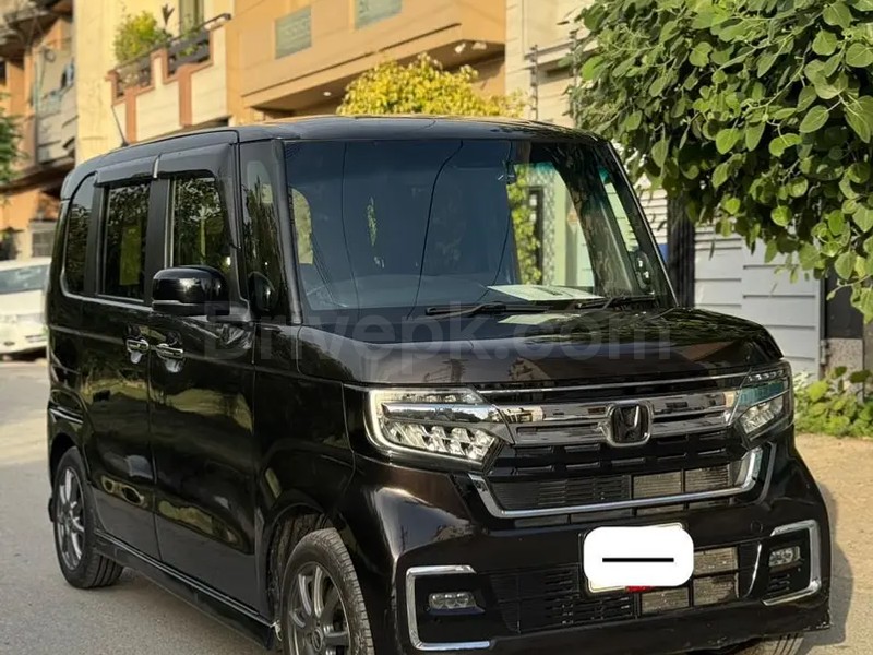 Honda N Box 2021