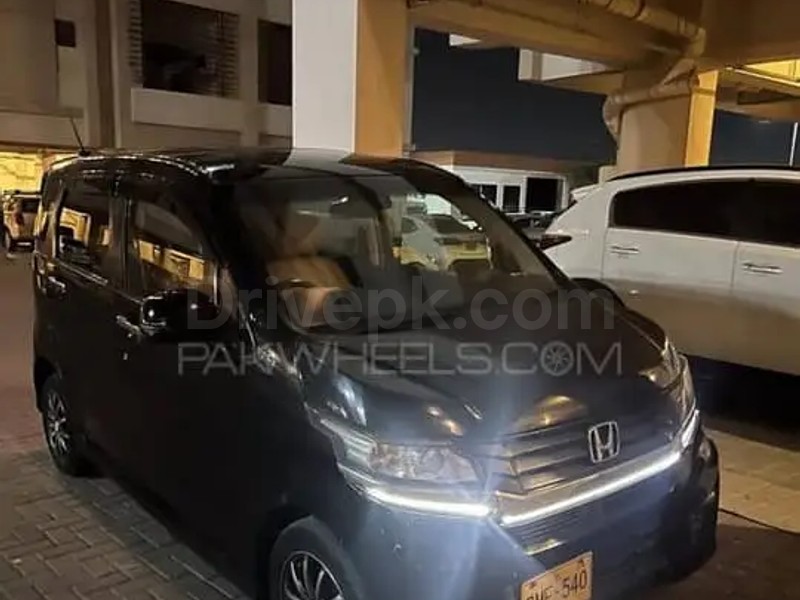 Honda N Wgn 2014