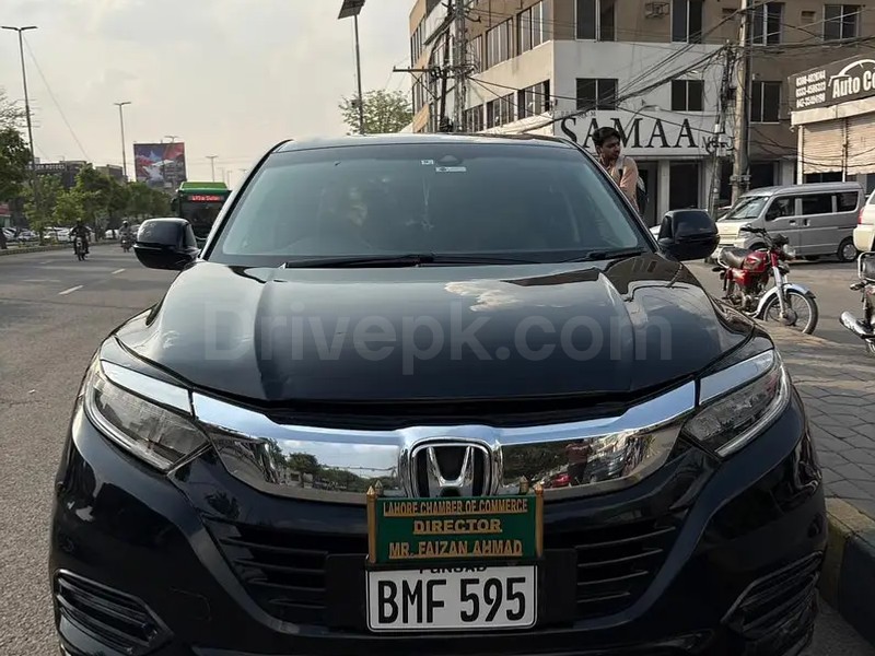 Honda Vezel 2018