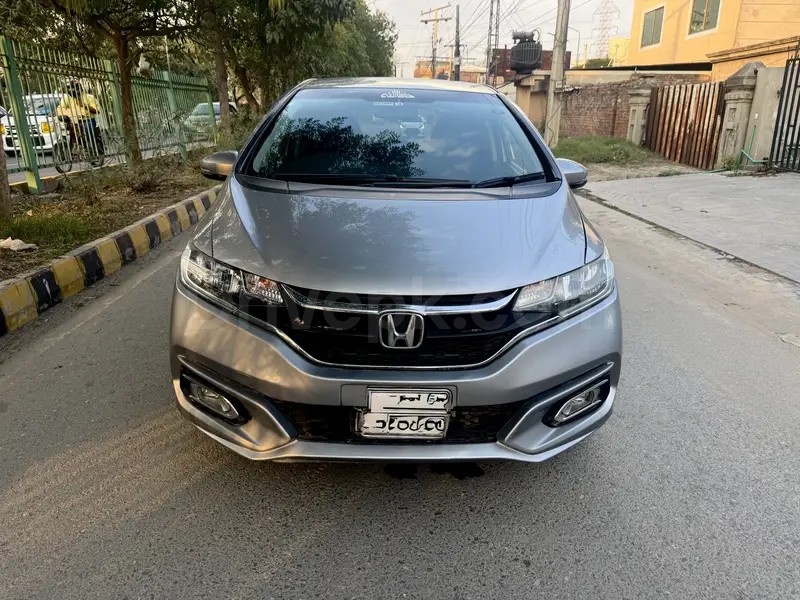 Honda Fit 2018