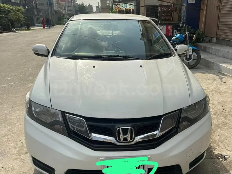 Honda City 2018