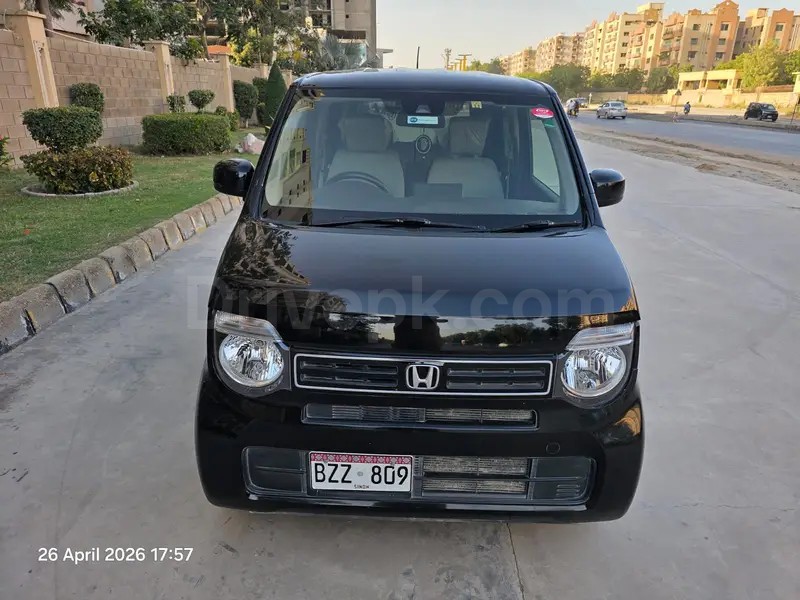 Honda N Wgn 2021
