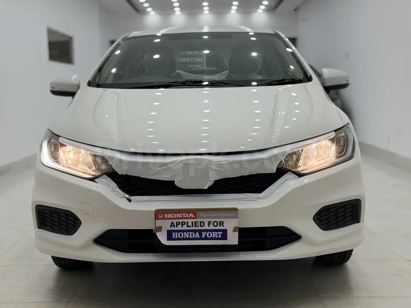 Honda City IVTEC 2026