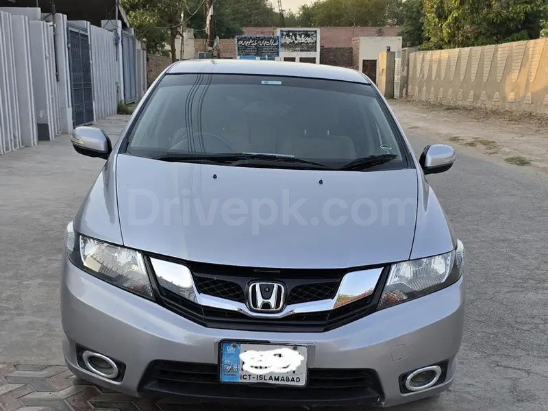 Honda City IVTEC 2019