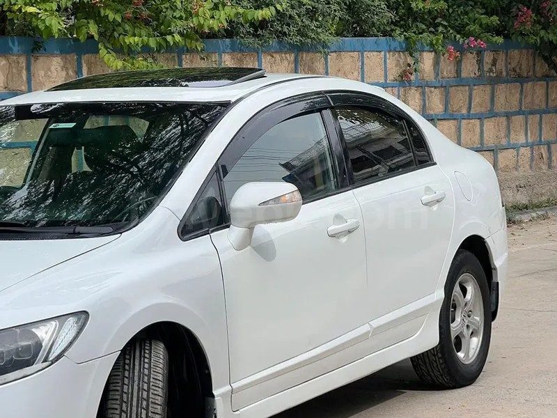 Honda Civic VTi Oriel Prosmatec 2008