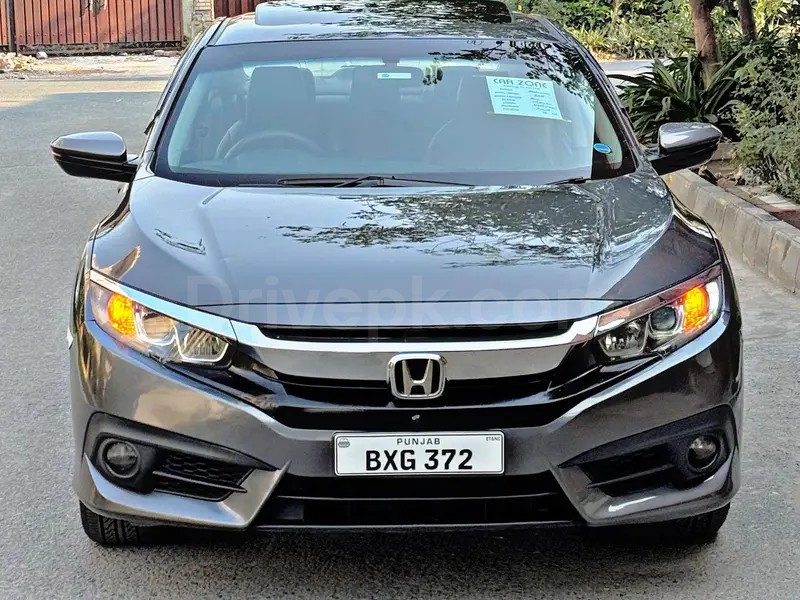 Honda Civic VTi Oriel Prosmatec 2016