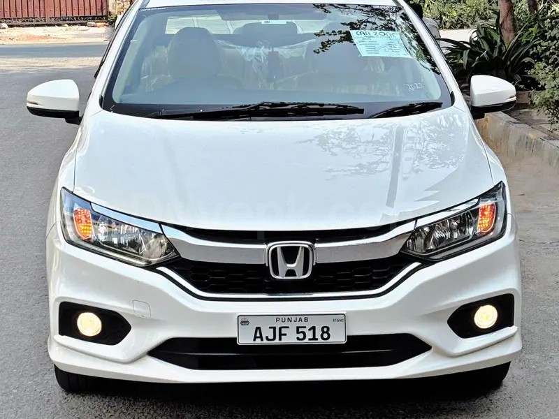 Honda City IVTEC 2022