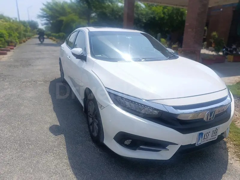 Honda Civic Oriel 2020