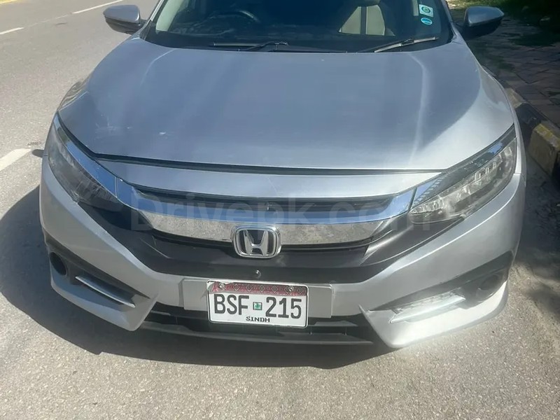 Honda Civic 2020
