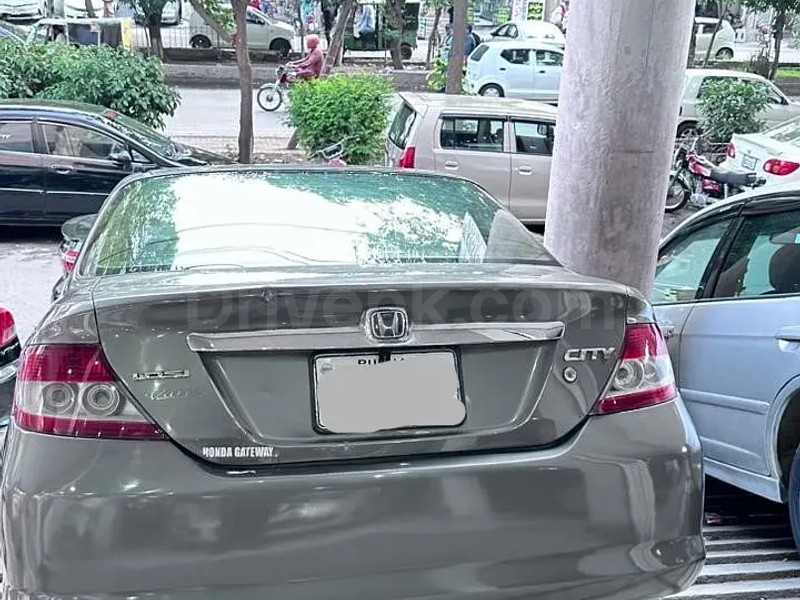 Honda City Vario 2005