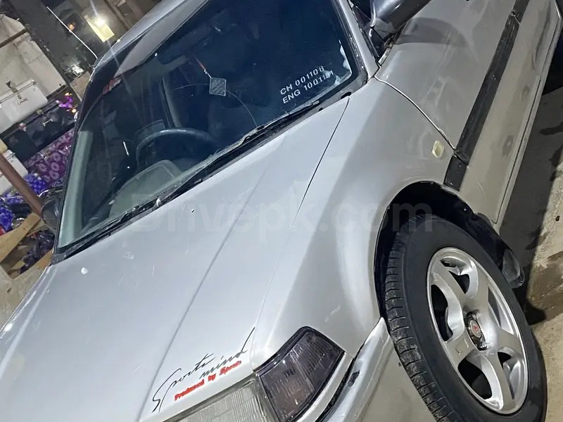 Honda Civic Prosmetic 1988