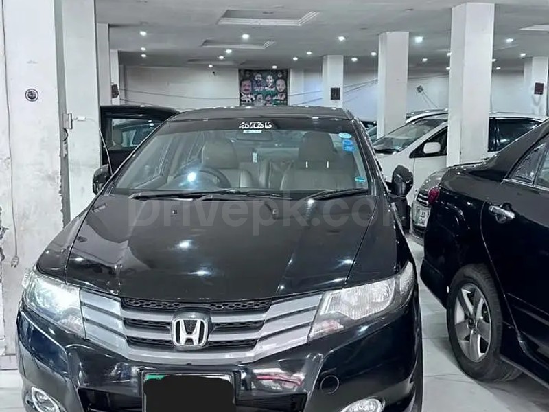 Honda City IVTEC 2013