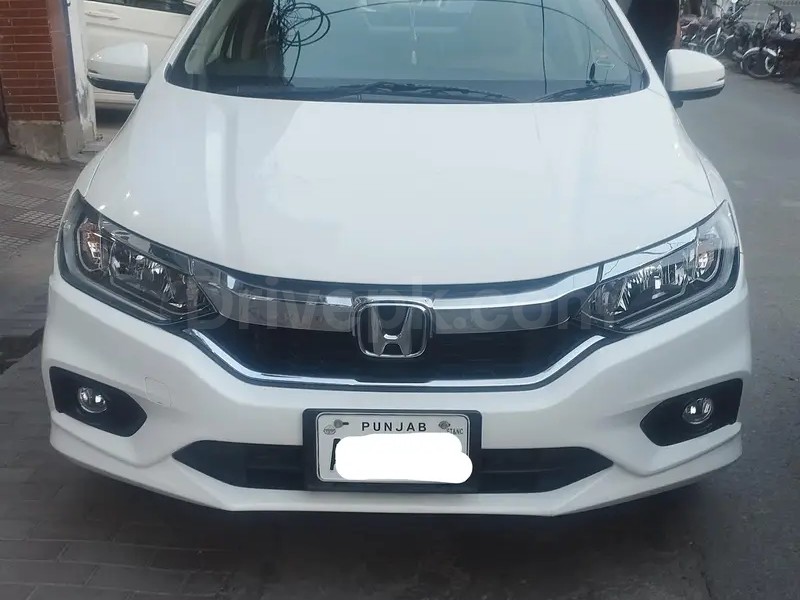 Honda City 2024