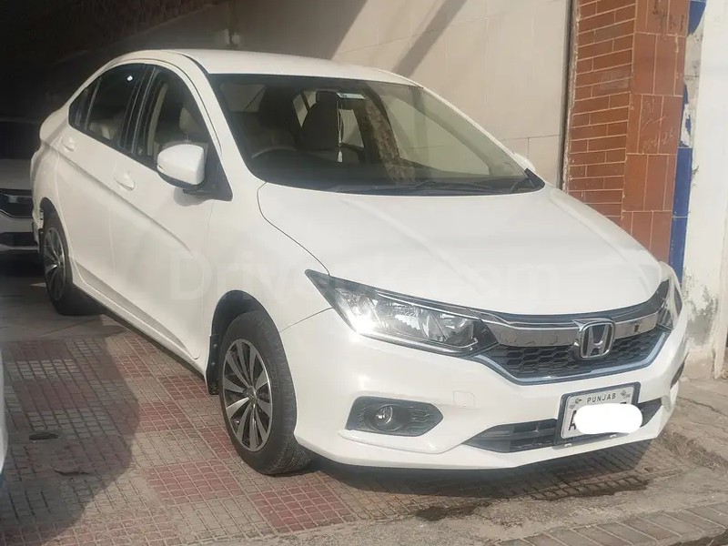 Honda City 2024