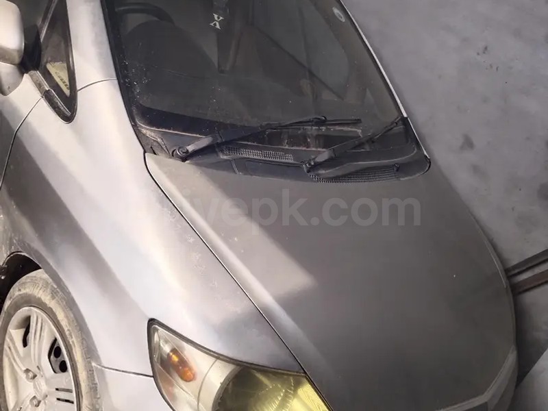 Honda City Vario 2005