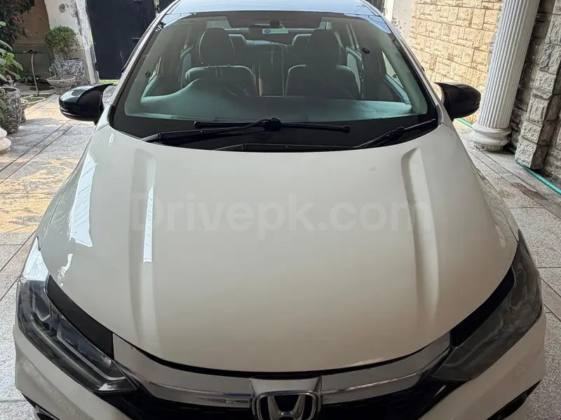 Honda City IVTEC 2021