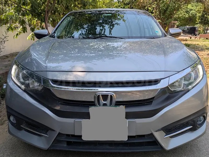 Honda Civic Oriel 2016