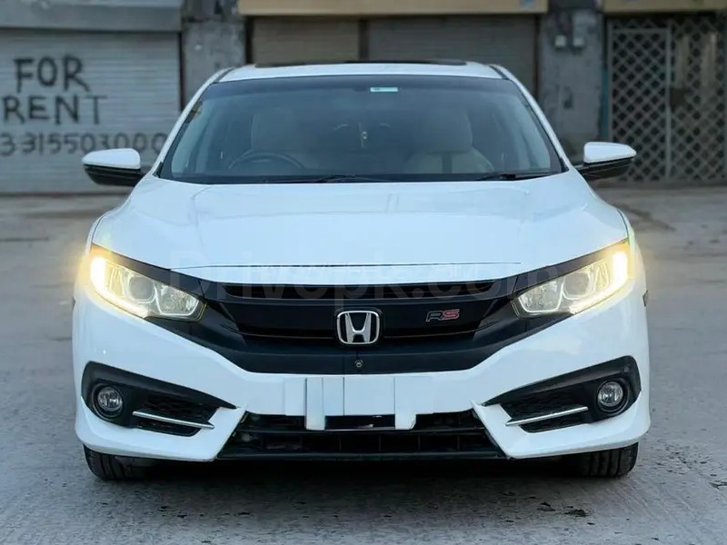 Honda Civic 2016