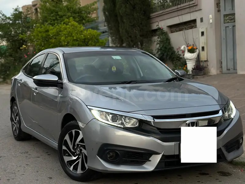 Honda Civic 2018