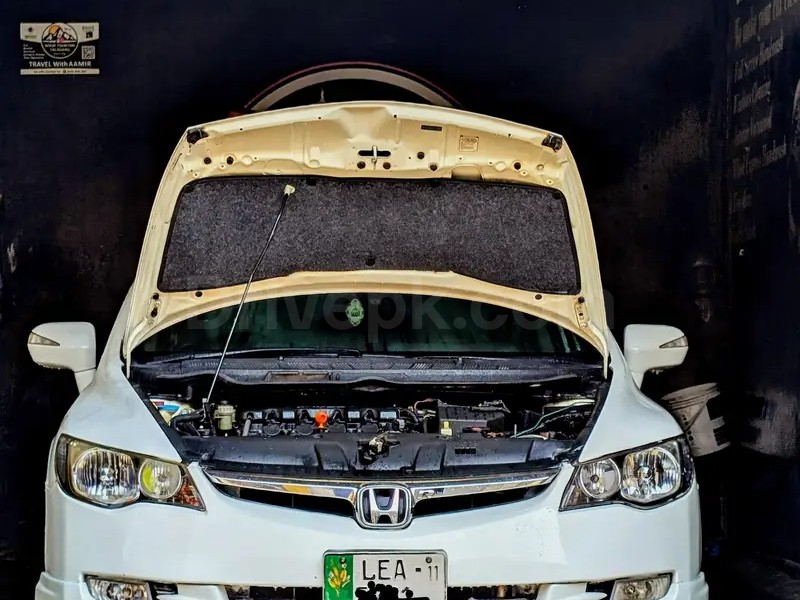 Honda Civic VTi Oriel 2011