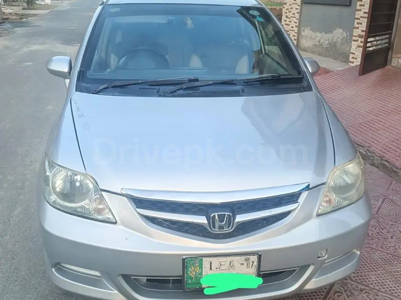 Honda City IDSI 2007