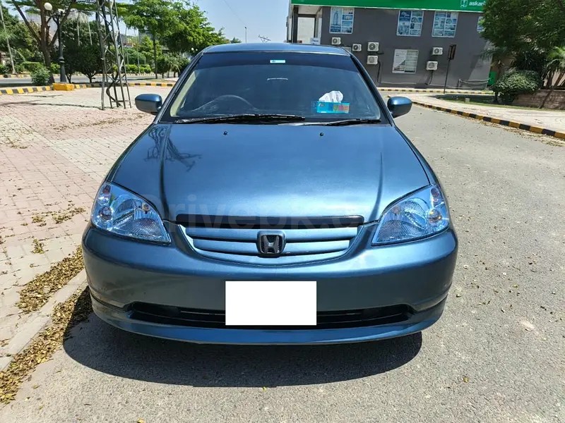 Honda Civic EXi 2003