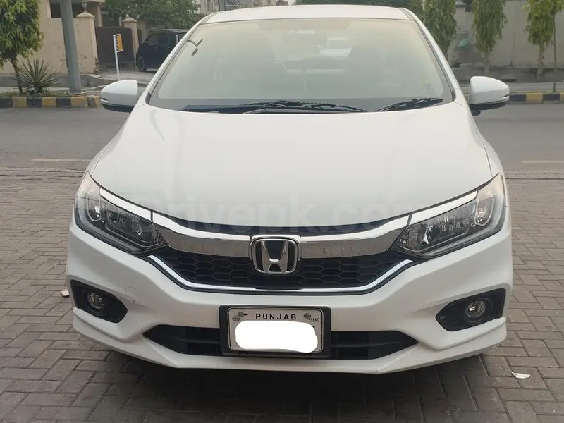 Honda City 2024