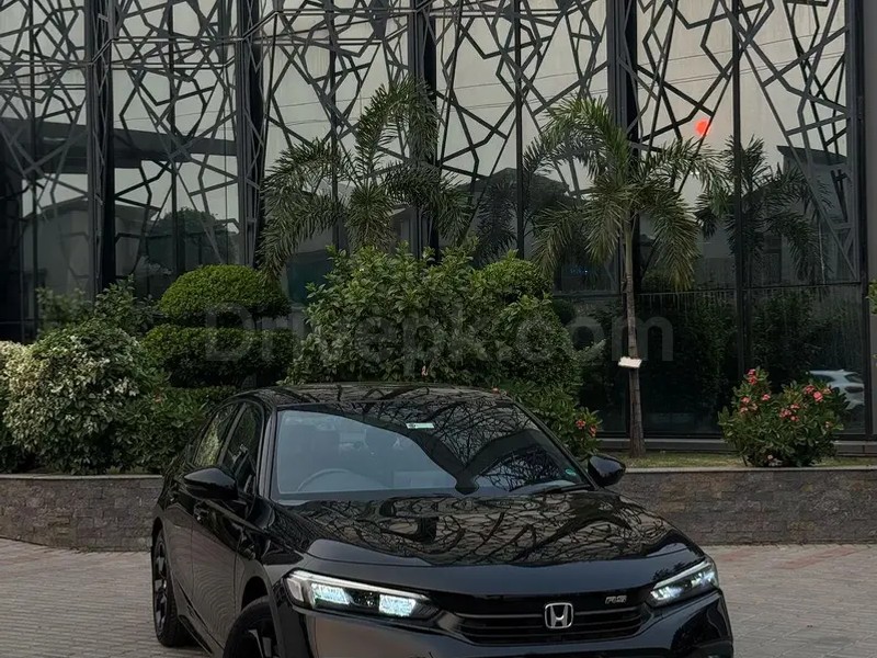 Honda Civic RS 2024