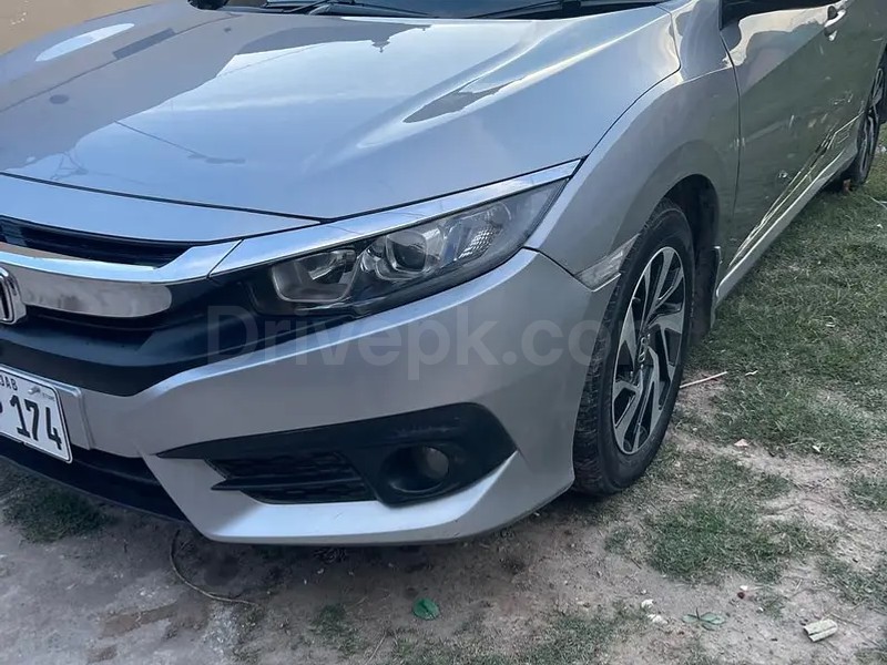 Honda Civic VTi Oriel Prosmatec 2019