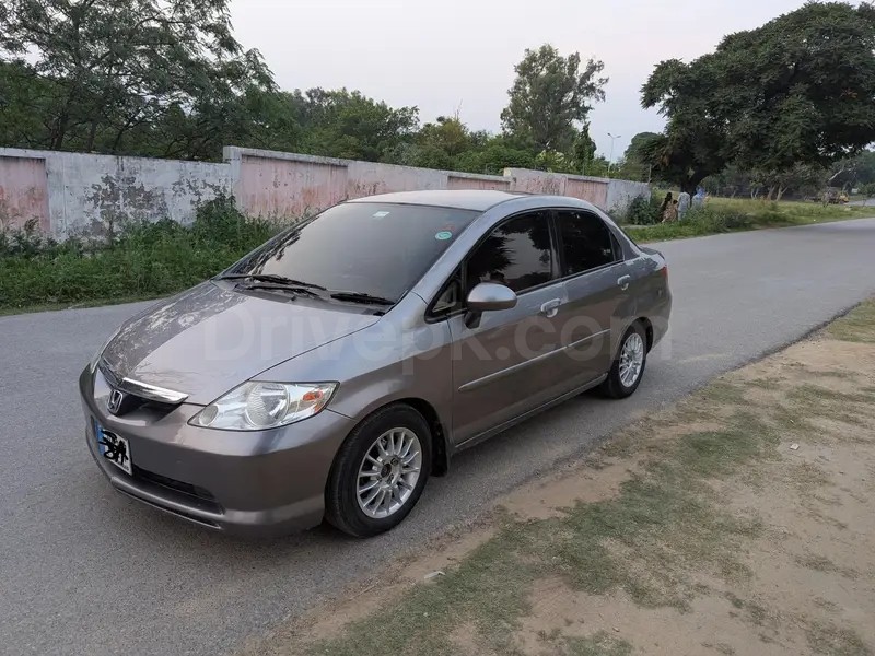 Honda City IDSI 2004