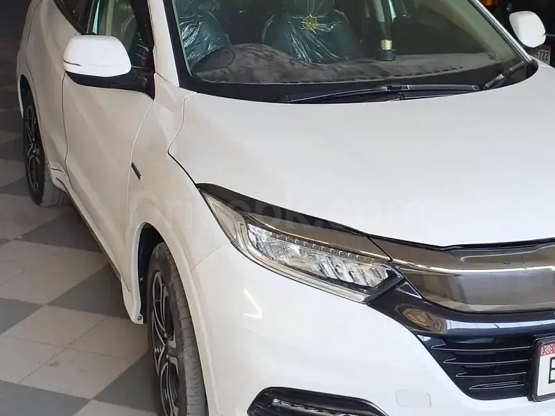 Honda Vezel 2018